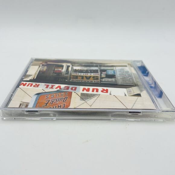 PAUL MCCARTNEY "RUN DEVIL RUN" CD Excellent Condition. - Picture 4 of 11